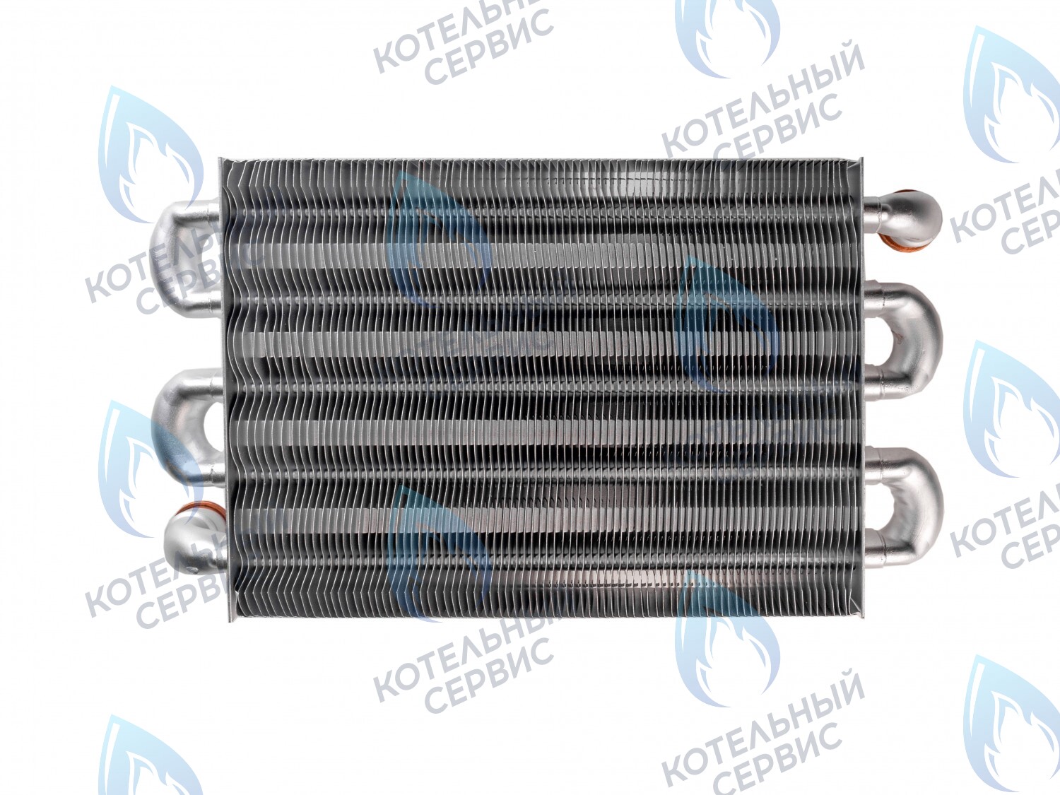 2982108 Первичный теплообменник для котла Wolf FGG в Новосибирске