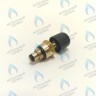 FF040-02 Кран подпитки Immergas (1.021831) , HERMANN Наbitat, Supermicra, Supermaster, Master (13002578), (803000002), BAXI (6610410007) в Новосибирске