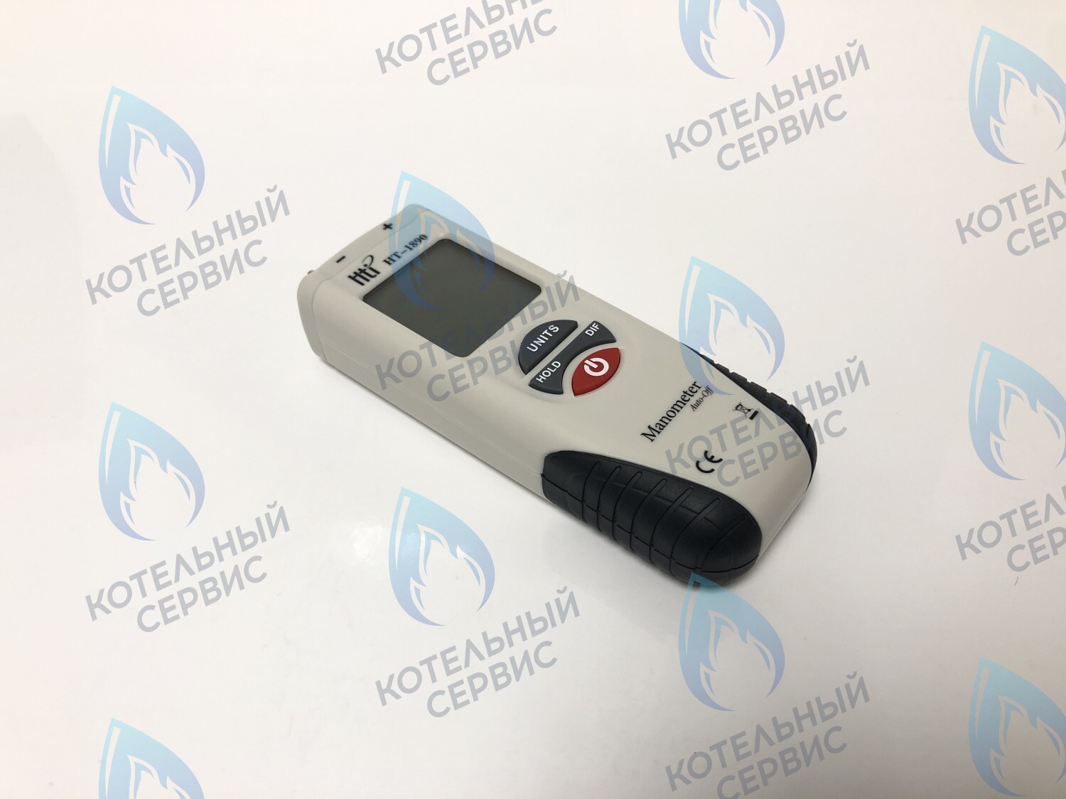 ZK002-HT Дифференциальный манометр HT-1890  -  для настройки газовых котлов в Новосибирске