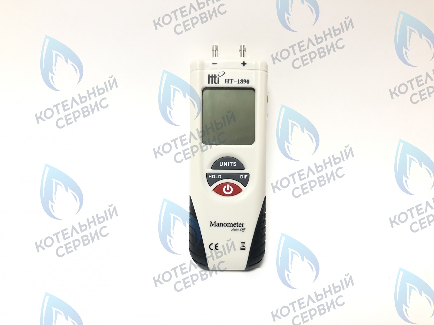 ZK002-HT Дифференциальный манометр HT-1890  -  для настройки газовых котлов в Новосибирске