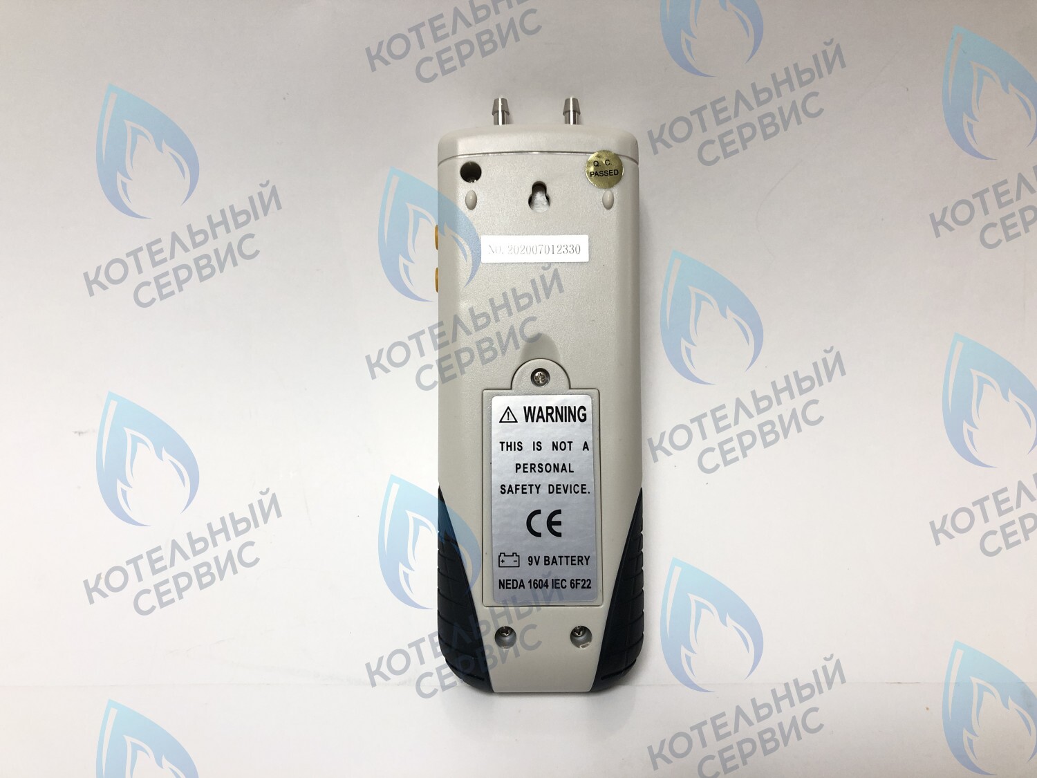 ZK002-HT Дифференциальный манометр HT-1890  -  для настройки газовых котлов в Новосибирске