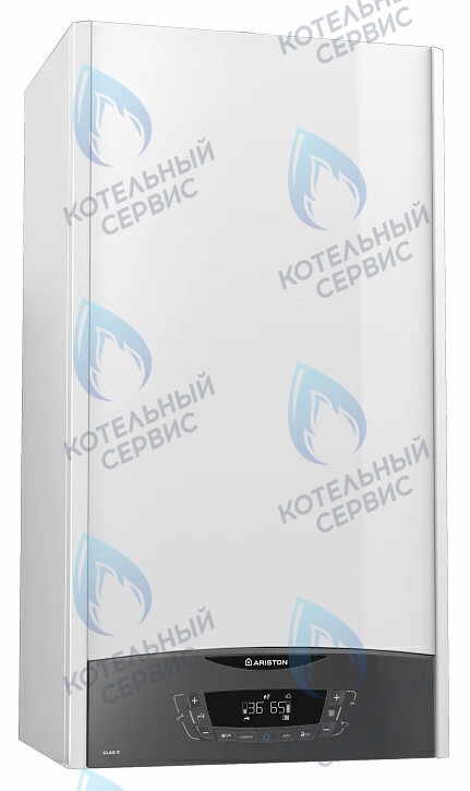  Настенный газовый котел ARISTON CLAS X (FF NG) Турбо в Новосибирске