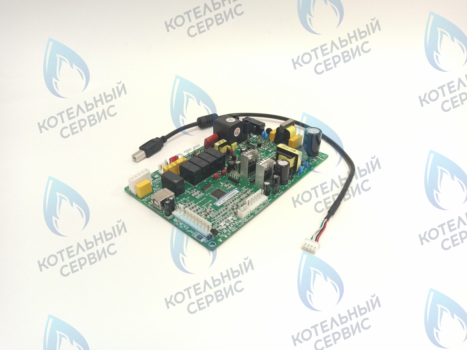 CB022-02-V3.02 Плата управления (новая модель) (для битермических)  CLX-302SL V3.02 Haier L1P18-F21(M)HEC 10040033, 530016143, 0530016143 в Новосибирске