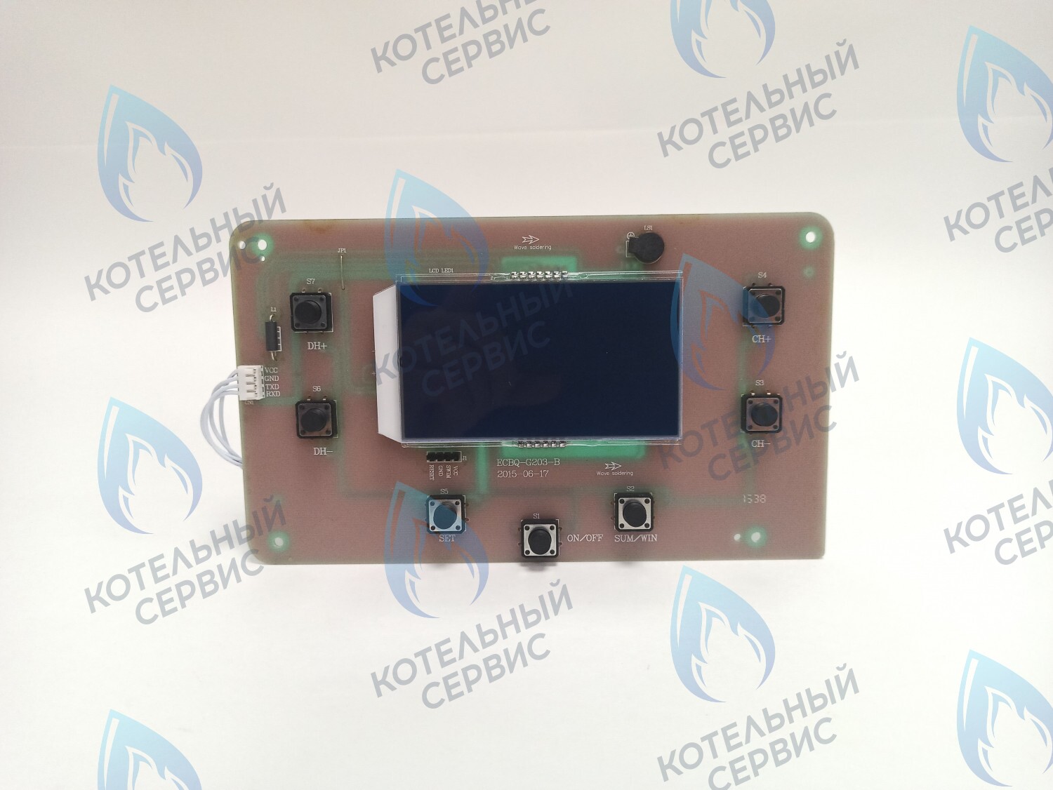 102108100075217 Плата дисплея KENTATSU Nobby Balance в Новосибирске