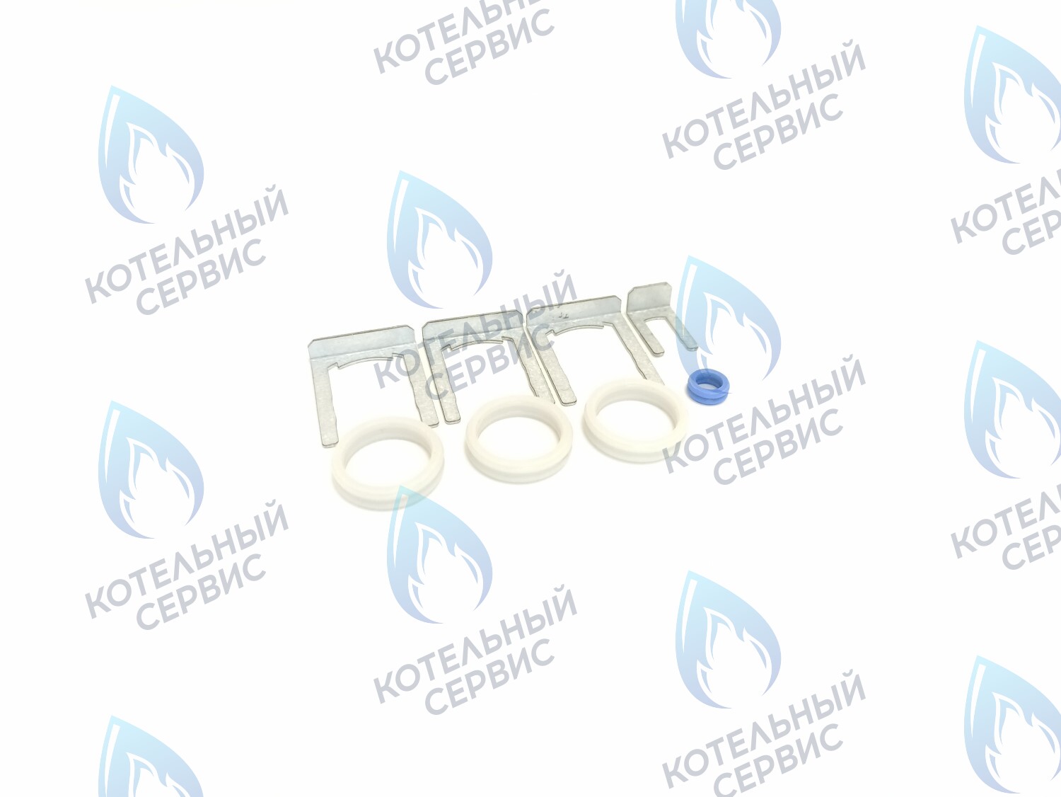 ZP103 Прокладки и клипсы к трехходовому клапану Arderia ESR, Celtic в Новосибирске