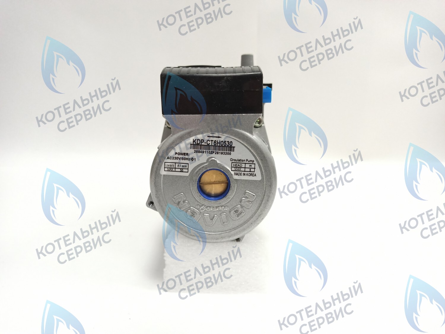 30022723A Насос циркуляционный Navien DELUXE E/C ALL, KDP-CT6H0530 в Новосибирске