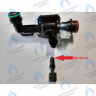 20018241B Кольцо уплотнительное O-ring Navien (EPDM, UNITEC,1.7×Φ8.4×Φ3) (BH2423092A, 20007021A) в Новосибирске