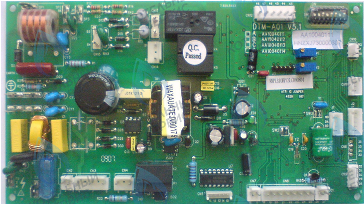 AA10040111 Плата основная ELECTROLUX BASIC (NEW) в Новосибирске