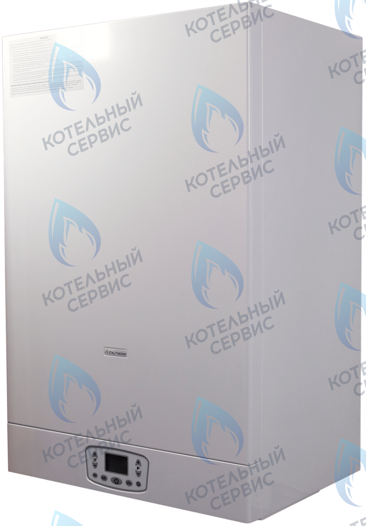  Настенный газовый котел ITALTHERM TIME MAX F (двухконтурный) в Новосибирске