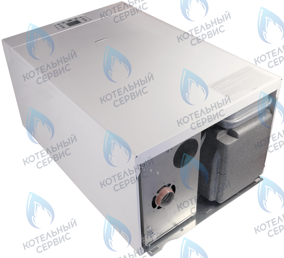  Настенный газовый котел ITALTHERM TIME MAX F (двухконтурный) в Новосибирске