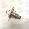 PPR-W30CW-40-04 Втулка ротор насоса (по часовой стрелке) аналог WILO 15/6 (втулка 40мм, колесо 72/30мм) (керам. вал) в Новосибирске