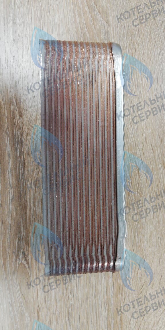 KS90269060 Теплообменник вторичный (ГВС) KOREASTAR PREMIUM 40 в Новосибирске