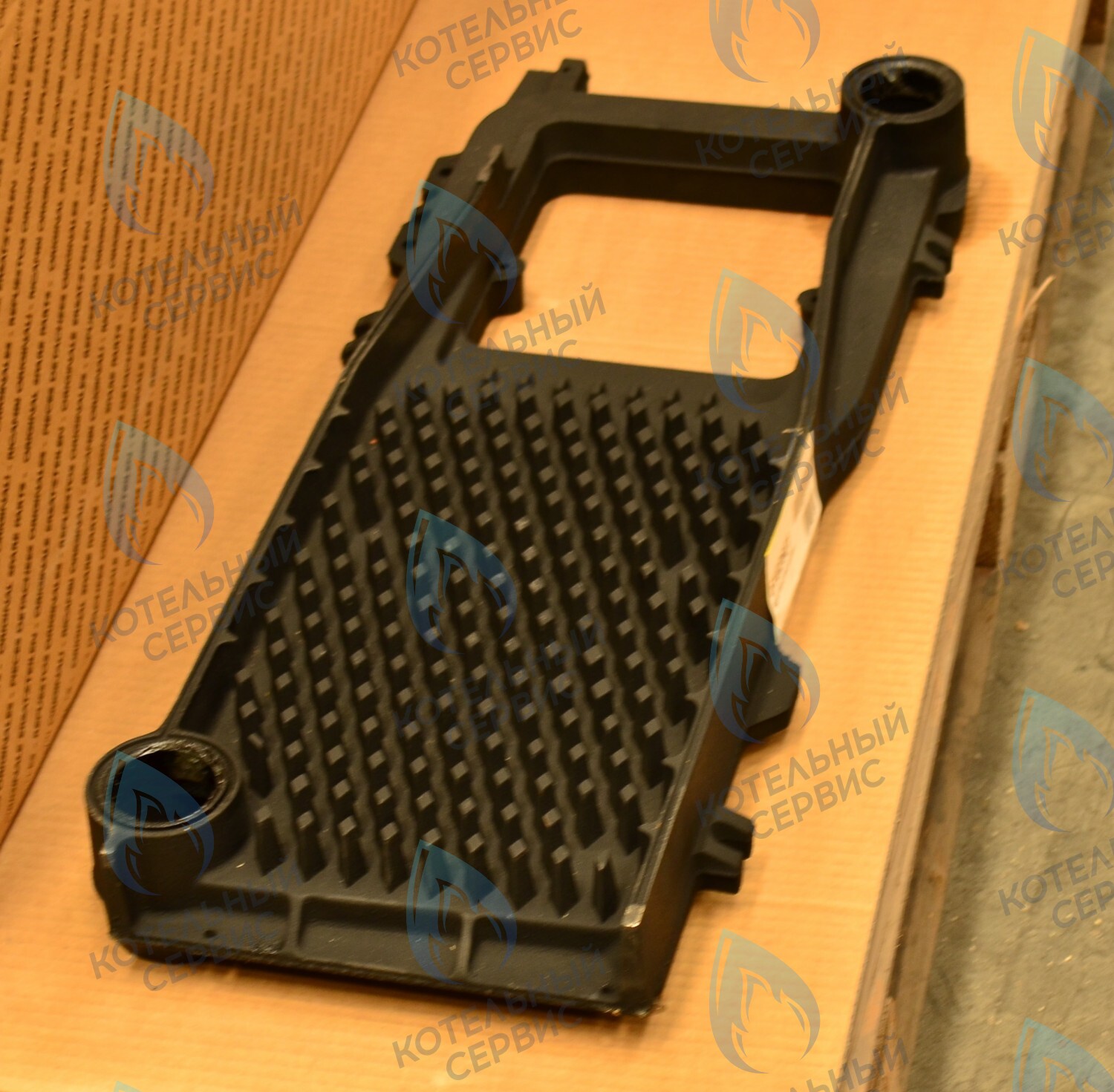 711554200 Секция чугунная ПРАВАЯ Baxi Slim в Новосибирске