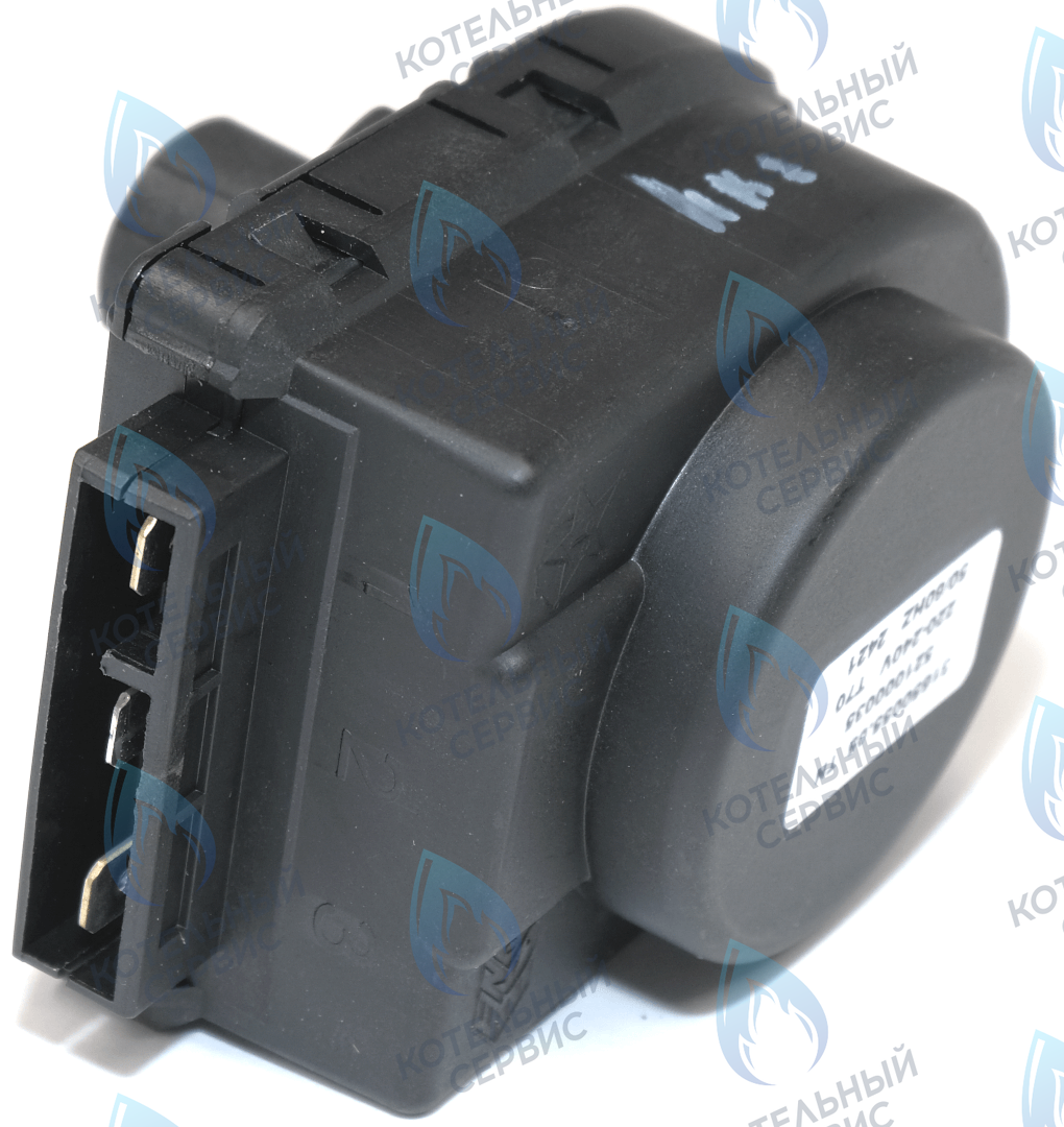 521000035 СЕРВОПРИВОД ТРЕХХОДОВОГО КЛАПАНА CITY CLASS; TOP / TIME MAX (3WAY VALVE ENGINE) ITALTHERM в Новосибирске