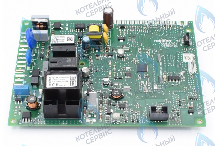 7816168 Плата управления BAXI Eco Life, Eco Star в Новосибирске