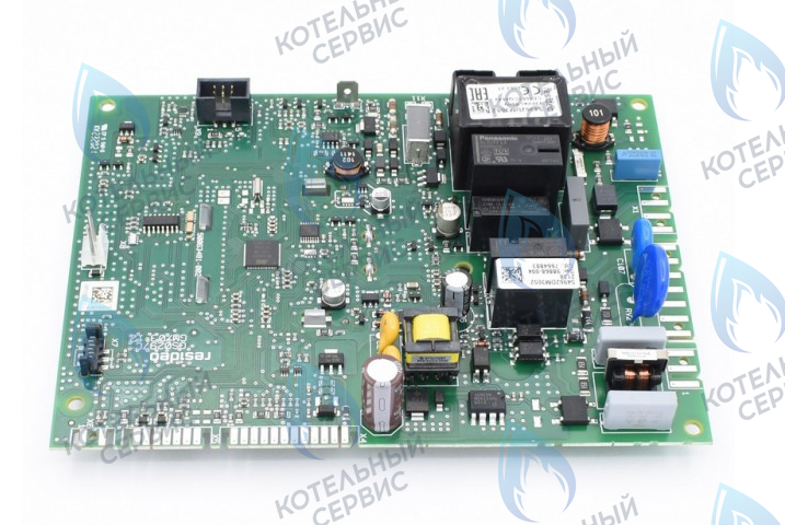 7816168 Плата управления BAXI Eco Life, Eco Star в Новосибирске