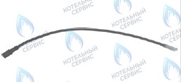 28740 Кабель свечи розжига с резистором CBAB0142 NEVALUX в Новосибирске