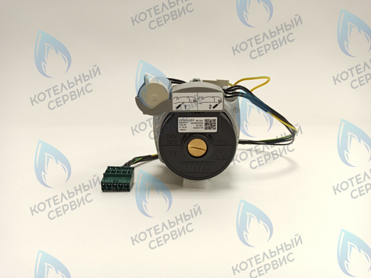 PH-W21CCW50-WA79PR-5PIN-02-Комп Двигатель насоса 1000L/H аналог WILO INTVACL 15/5-2 Protherm Гепард 23 MTV / MOV вер. 19, Пантера 25 KTV / KOV, 30 KTV вер. 19 (без улитки) (против часовой, втулка 35мм, колесо 68/21мм) (0020097216, 0020197548) в Новосибирске