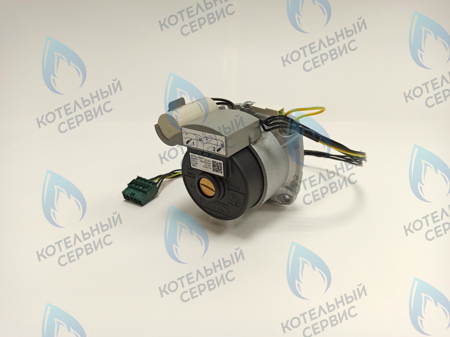 PH-W21CCW50-WA79PR-5PIN-02-Комп Двигатель насоса 1000L/H аналог WILO INTVACL 15/5-2 Protherm Гепард 23 MTV / MOV вер. 19, Пантера 25 KTV / KOV, 30 KTV вер. 19 (без улитки) (против часовой, втулка 35мм, колесо 68/21мм) (0020097216, 0020197548) в Новосибирске