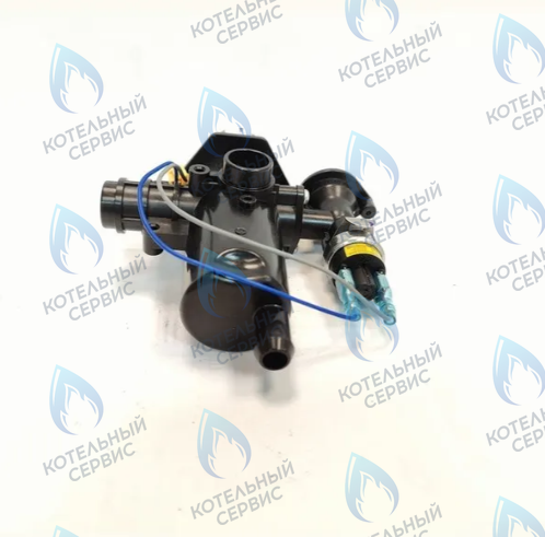 30018927A Гидроузел с фильтром Deluxe E/C NAVIEN в Новосибирске