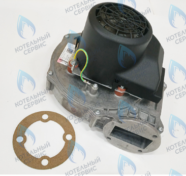 39848510 Вентилятор дымоудаления 135Вт FERROLI в Новосибирске