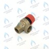 CB11030089 Сбросной клапан Electrolux Basic Х (все модели) Basic S 18 Fi (CB11030089) в Новосибирске