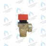 CB11030089 Сбросной клапан Electrolux Basic Х (все модели) Basic S 18 Fi (CB11030089) в Новосибирске