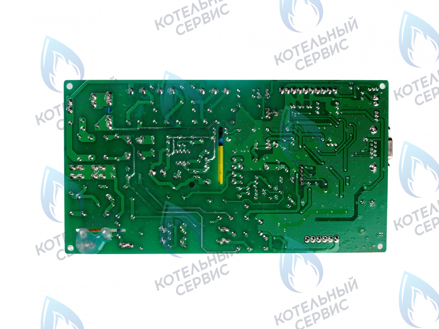 B00118 Плата управления (для битермических котлов) V5.0 HAIER FALCO L1P20-F21(T), L1P26-F21(T) в Новосибирске