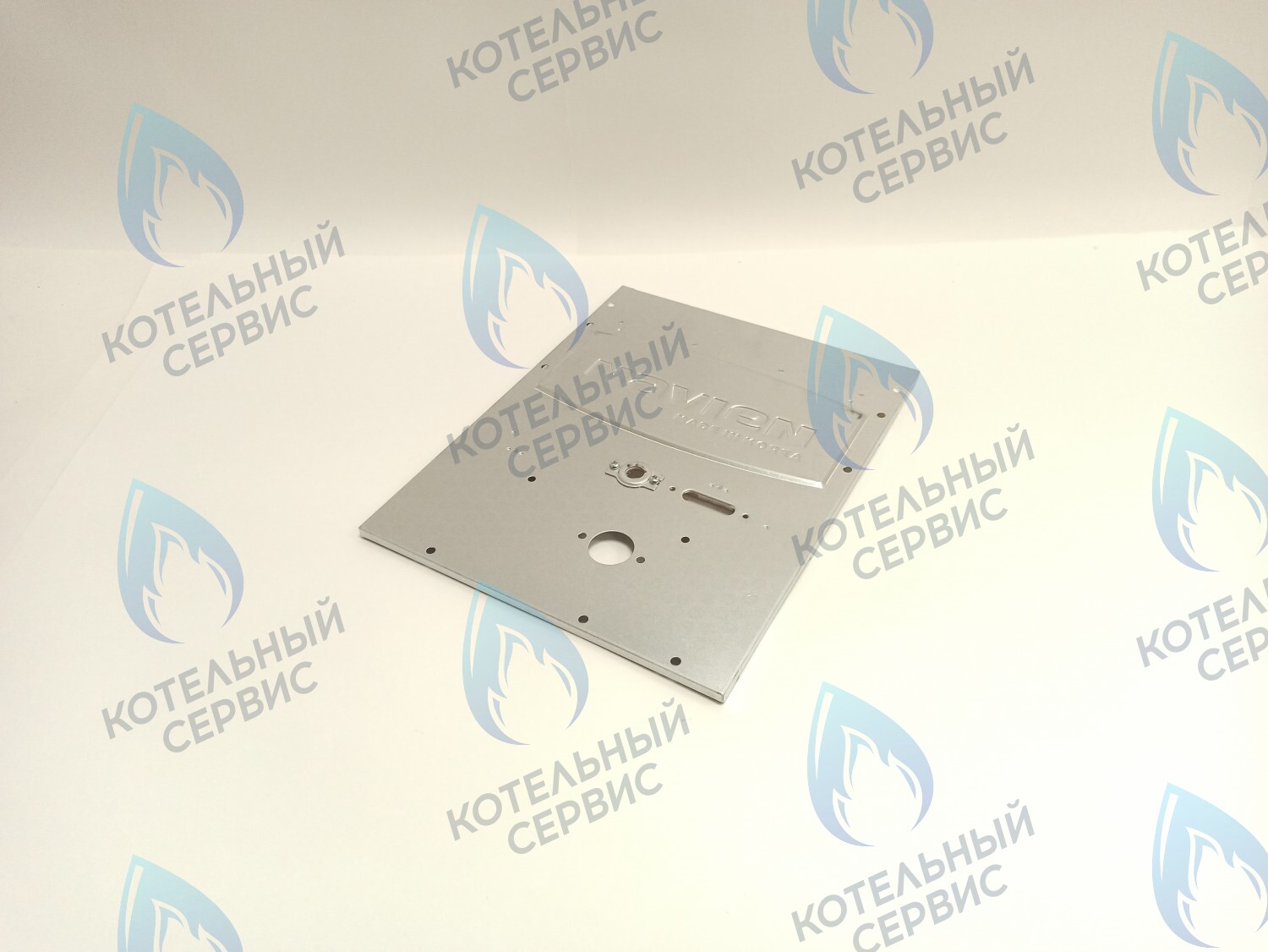 30003339D Крышка камеры сгорания (передняя) Navien Deluxe 30K, Deluxe Coaxial 30K, Ace 30K, Ace Coaxial 30K в Новосибирске