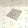 30003339D Крышка камеры сгорания (передняя) Navien Deluxe 30K, Deluxe Coaxial 30K, Ace 30K, Ace Coaxial 30K в Новосибирске
