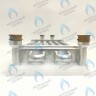 02-5002 Теплообменник битермический 30 кВт Polykraft Alpine Light 515000032 в Новосибирске
