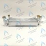 EB021-270 Битермический теплообменник 270 mm BAXI MAIN, MAIN DIGIT, MAIN Four 24 кВт (616170, 5663720) в Новосибирске