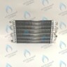EB021-270 Битермический теплообменник 270 mm BAXI MAIN, MAIN DIGIT, MAIN Four 24 кВт (616170, 5663720) в Новосибирске