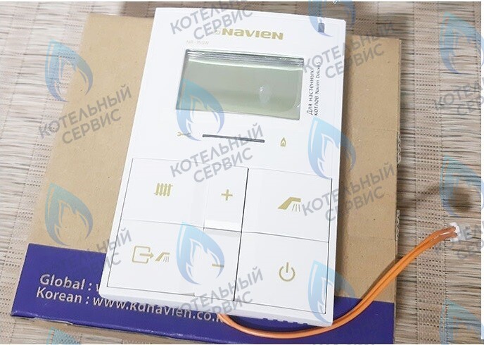 30021088A Пульт управления Navien Deluxe S/C/E 10-40k в Новосибирске