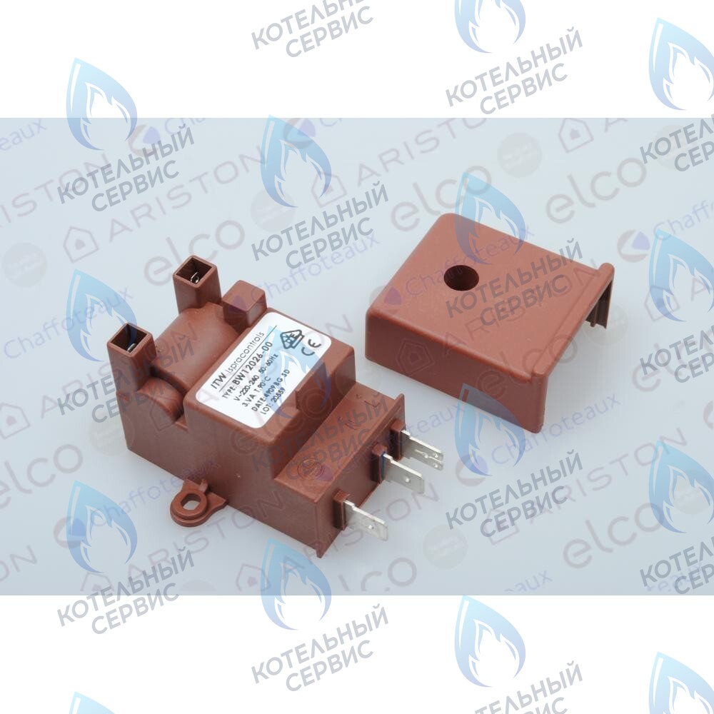 61002105-20 Блок розжига ARISTON в Новосибирске