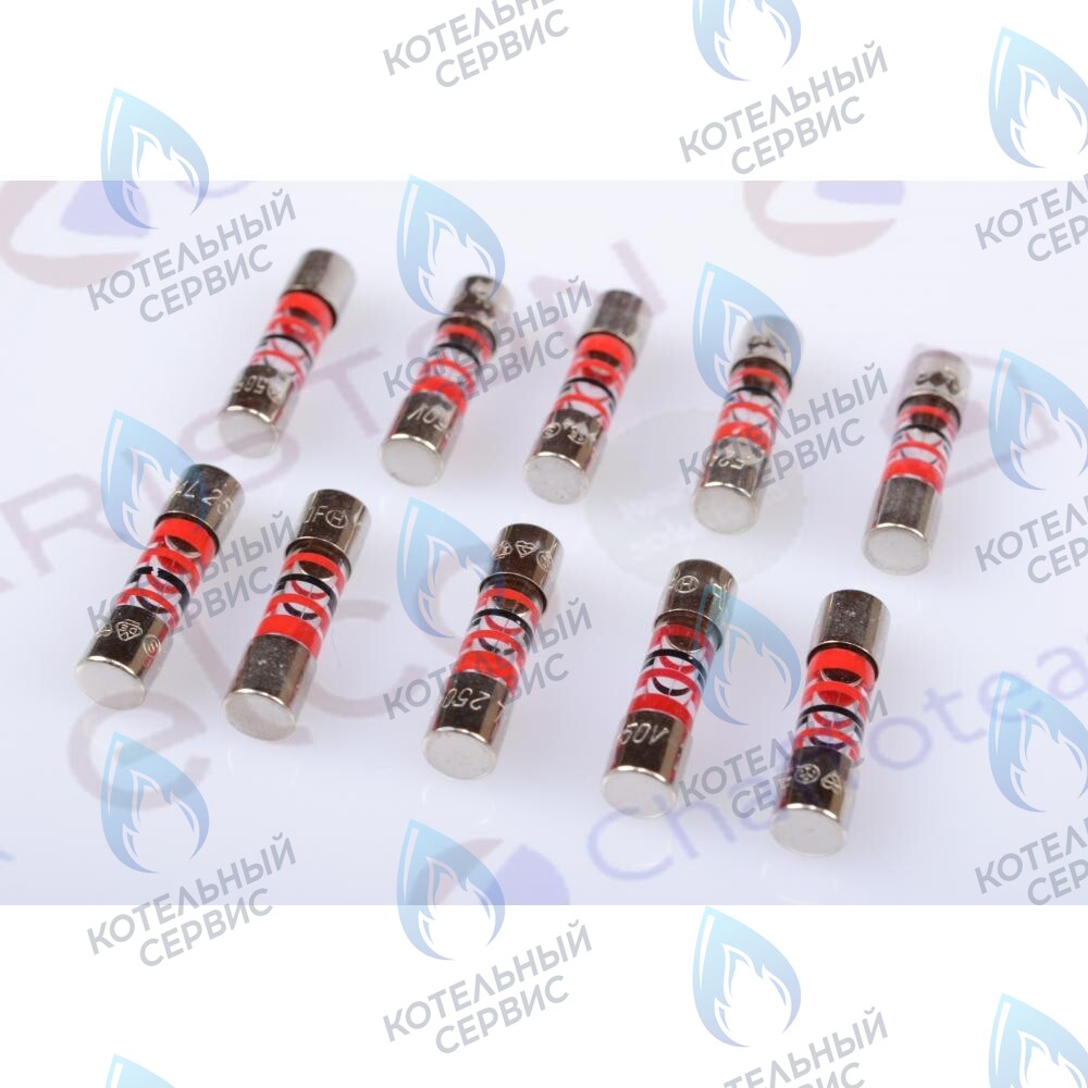 60054442 Предохранитель 250v 2a ARISTON в Новосибирске