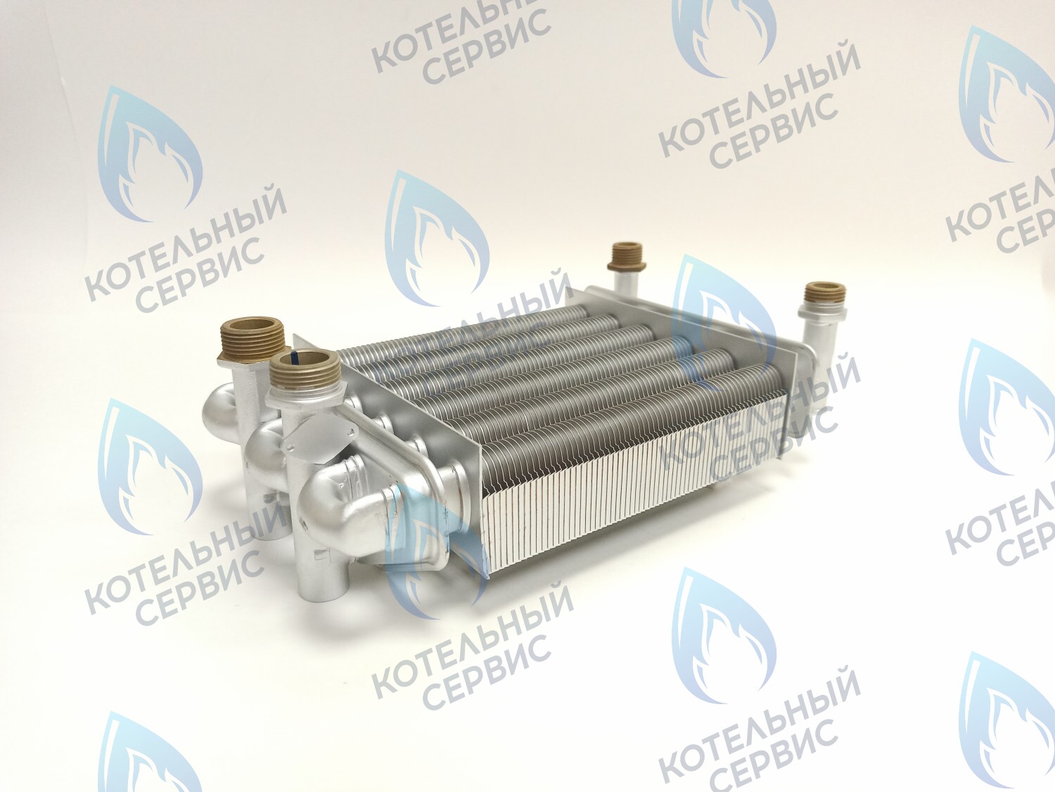 EB092-185 Теплообменник битермический 185мм ROCTERM TD-B11/TD-B20 в Новосибирске