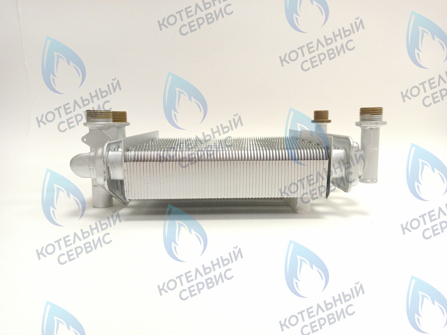 EB092-185 Теплообменник битермический 185мм ROCTERM TD-B11/TD-B20 в Новосибирске