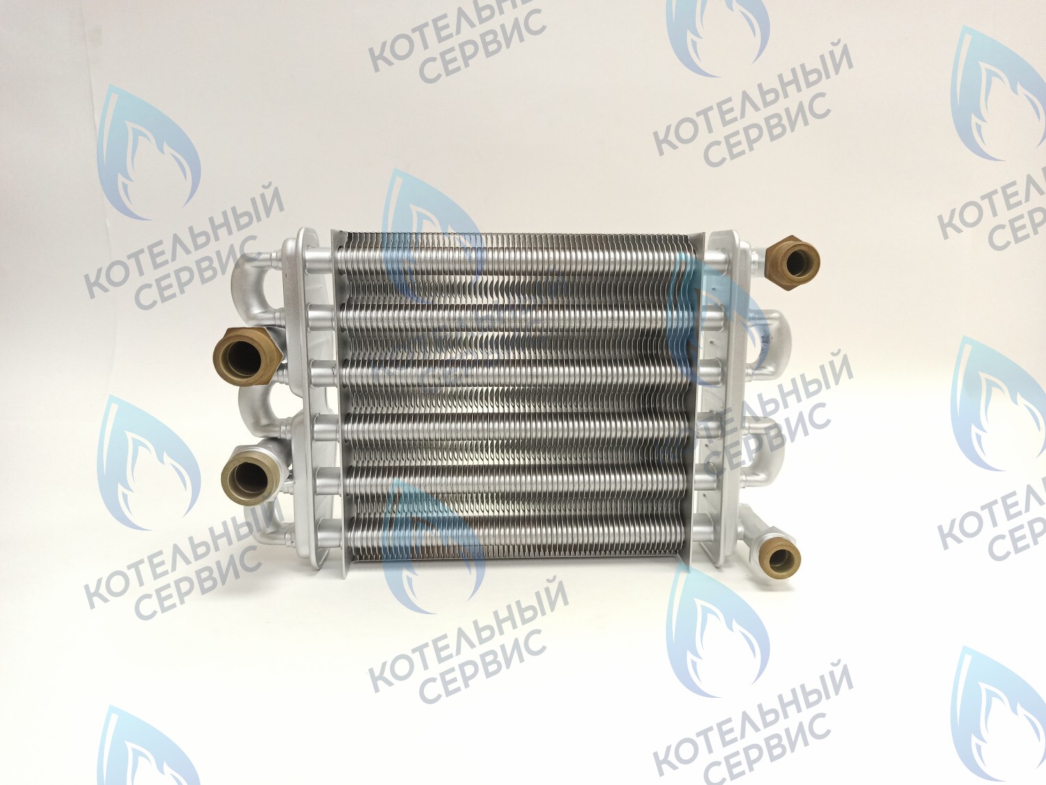 EB092-185 Теплообменник битермический 185мм ROCTERM TD-B11/TD-B20 в Новосибирске