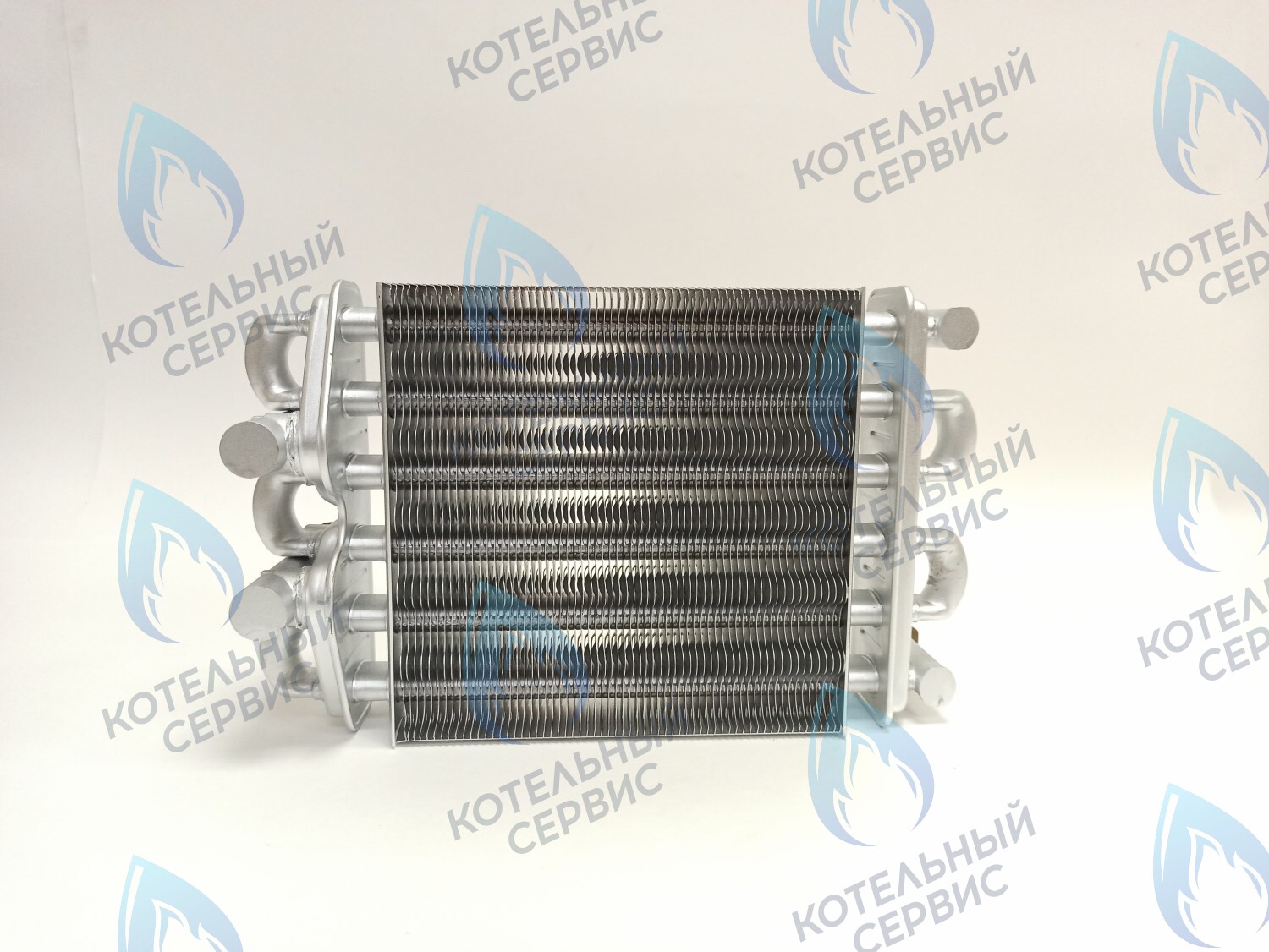 EB092-185 Теплообменник битермический 185мм ROCTERM TD-B11/TD-B20 в Новосибирске