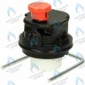 7828557 Воздухоотводчик автоматический для насоса котлов VIESSMANN VITOPEND 100-W WH1B, WHKB в Новосибирске