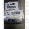 710794400 Проводка электрическая низковольтная   (Разъем платы Х5 к датчику протока, датчику NTC ГВС, гидр. прессостату) BAXI в Новосибирске