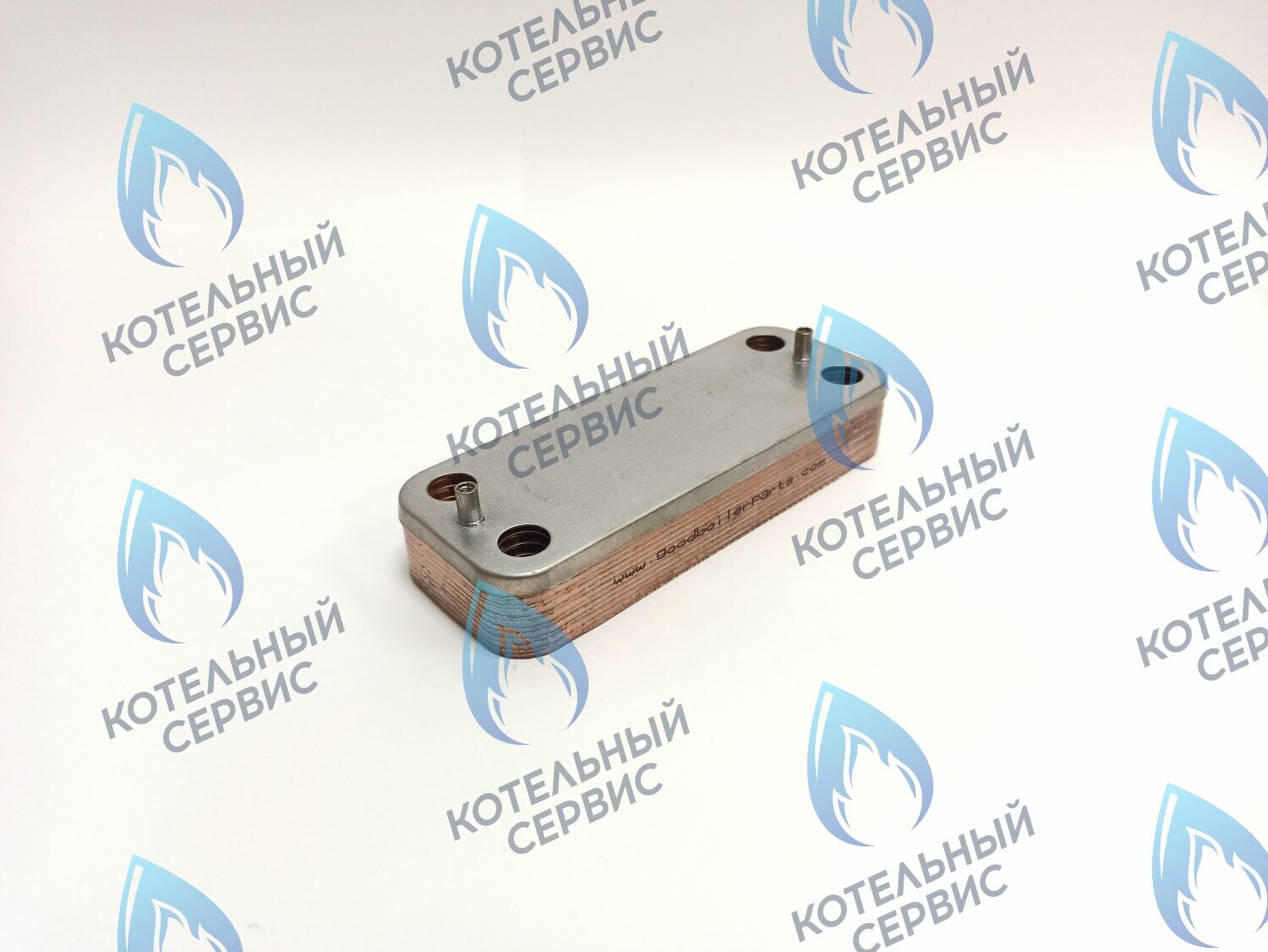 ES190P-160-12F-HR Теплообменник ГВС HRALE вторичный 12 пластин в Новосибирске