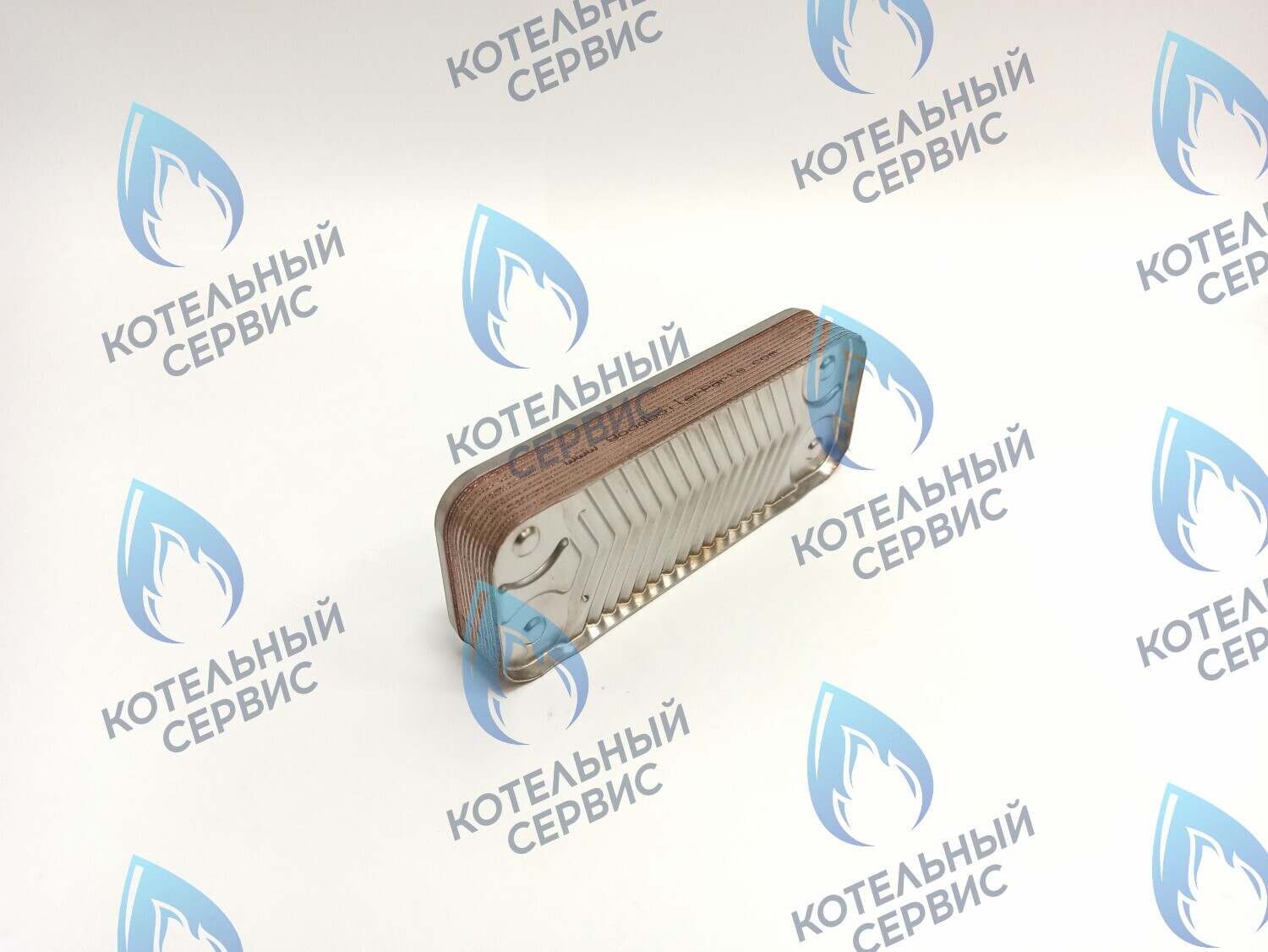 ES190P-160-12F-HR Теплообменник ГВС вторичный 12 пластин HRALE в Новосибирске