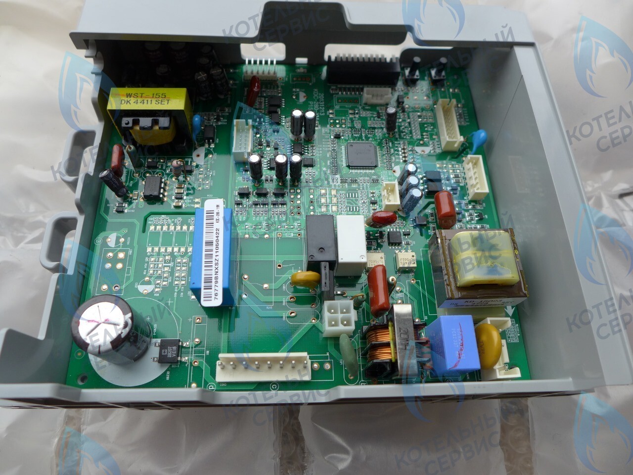 30012694B Плата (блок управления, контроллер) NAVIEN Prime Coaxial 13-24K, Smart Tok Coaxial 13-24K (30012694A) в Новосибирске