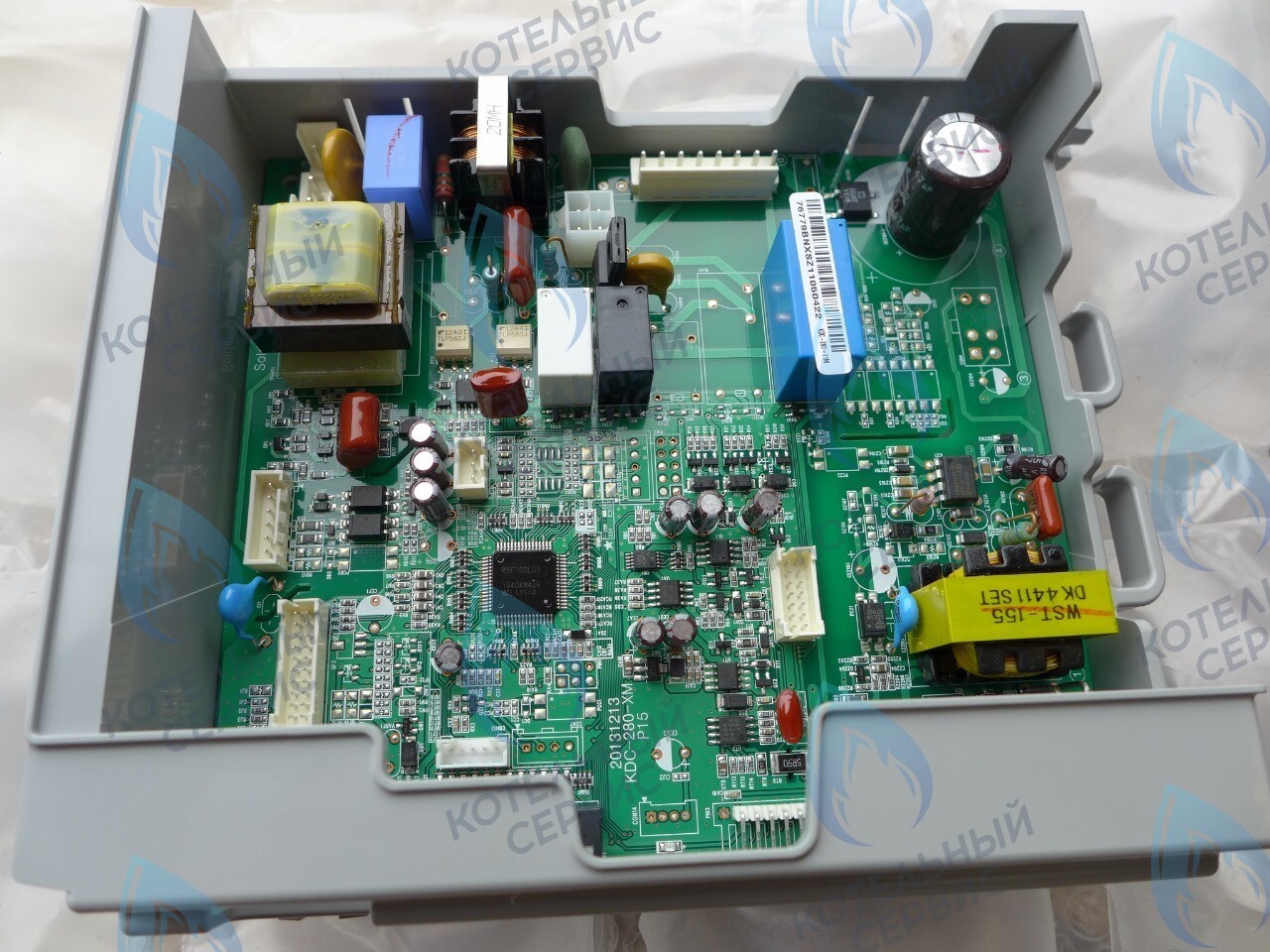 30012694B Плата (блок управления, контроллер) NAVIEN Prime Coaxial 13-24K, Smart Tok Coaxial 13-24K (30012694A) в Новосибирске