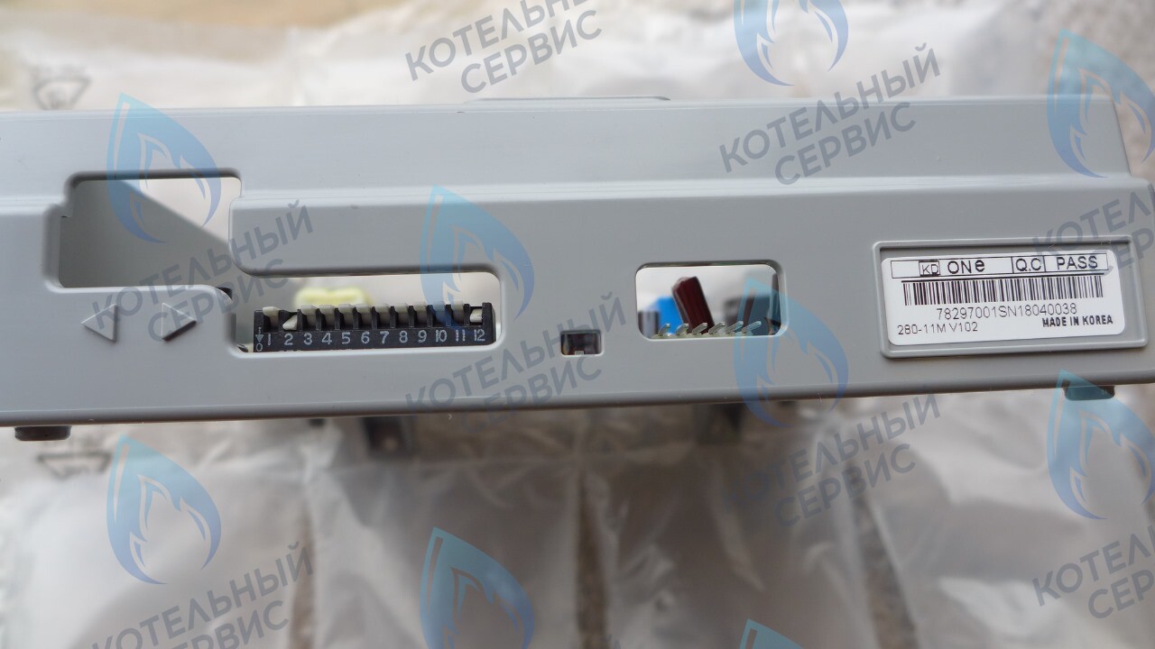 30012694B Плата (блок управления, контроллер) NAVIEN Prime Coaxial 13-24K, Smart Tok Coaxial 13-24K (30012694A) в Новосибирске