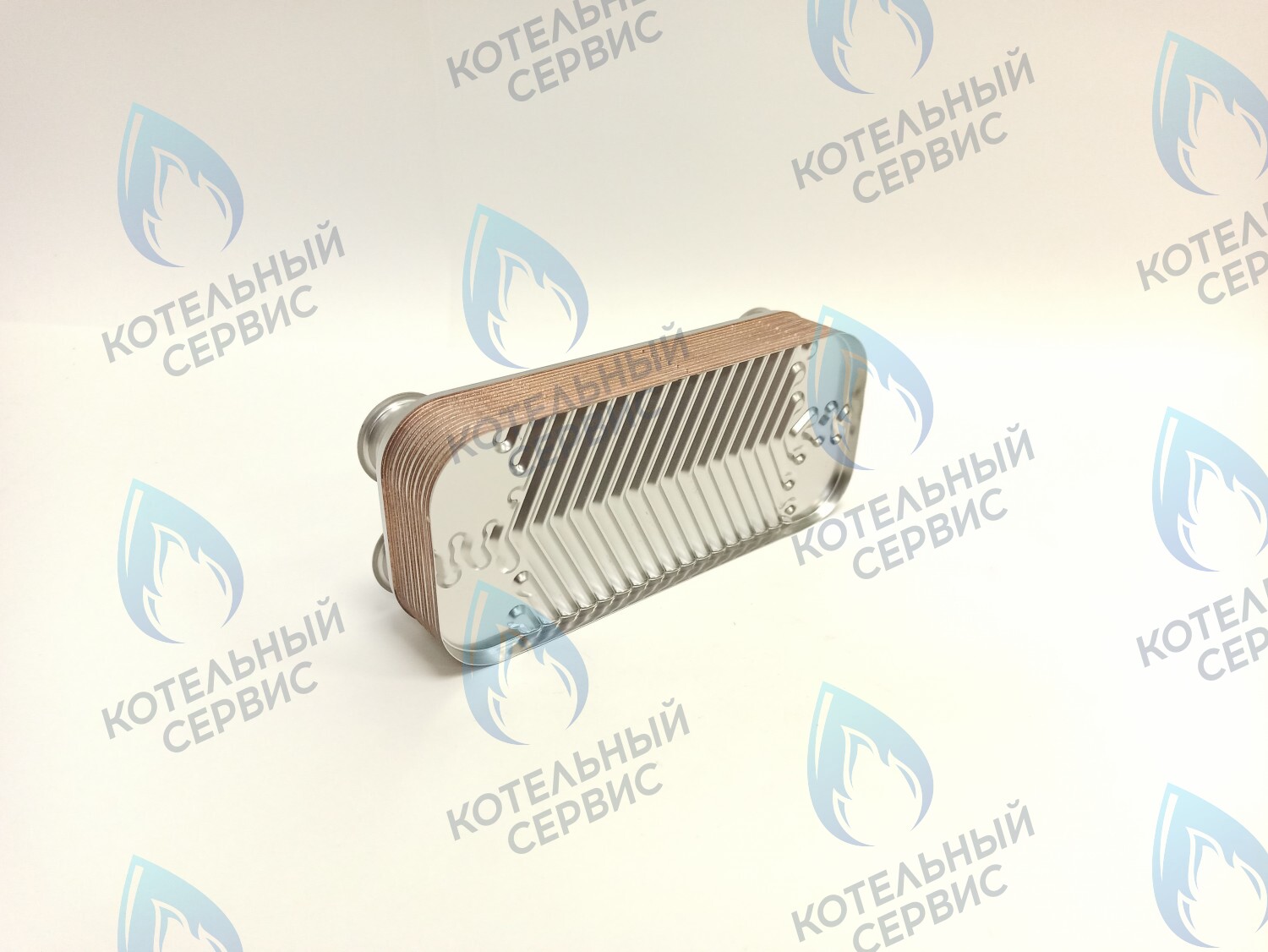 2060185A Теплообменник ГВС вторичный ARDERIA ESR 2.25 (2060185A) в Новосибирске