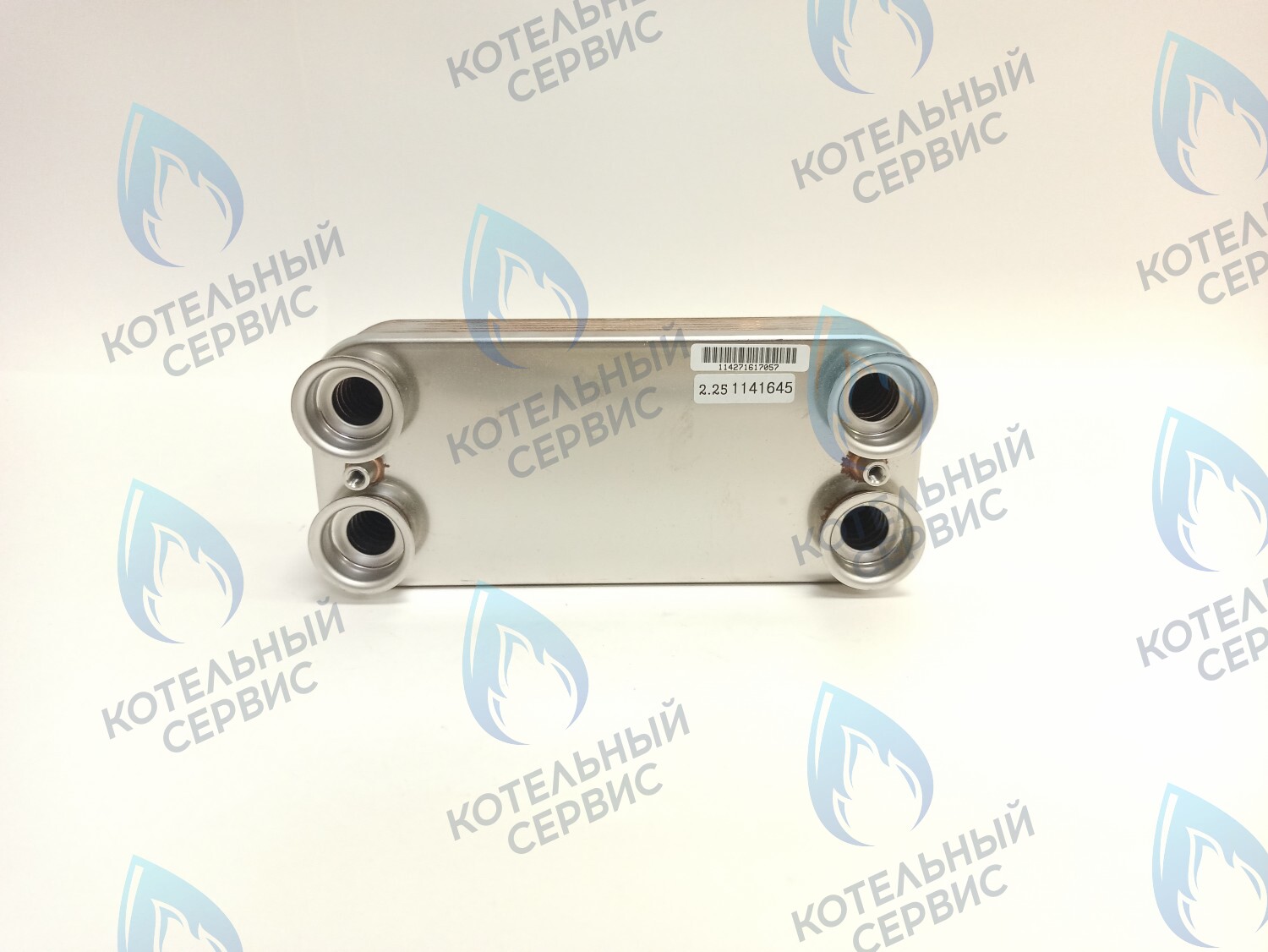 2060185A Теплообменник ГВС вторичный ARDERIA ESR 2.25 (2060185A) в Новосибирске