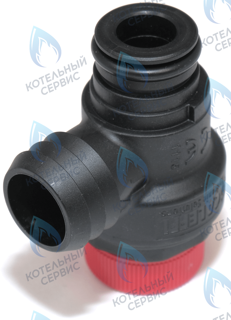 255000011 КЛАПАН ПРЕДОХРАНИТЕЛЬНЫЙ 3 БАР CITY CLASS; TOP (SAFETY 3 BAR VALVE) ITALTHERM в Новосибирске